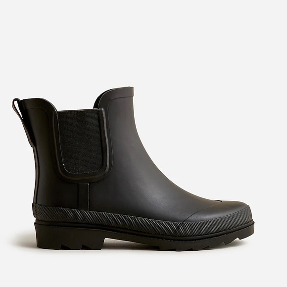 NWT J Crew Rainboots size 10 - Picture 2 of 3